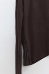 Marc le bihan pull 4 sewing sweater 2740 Terre